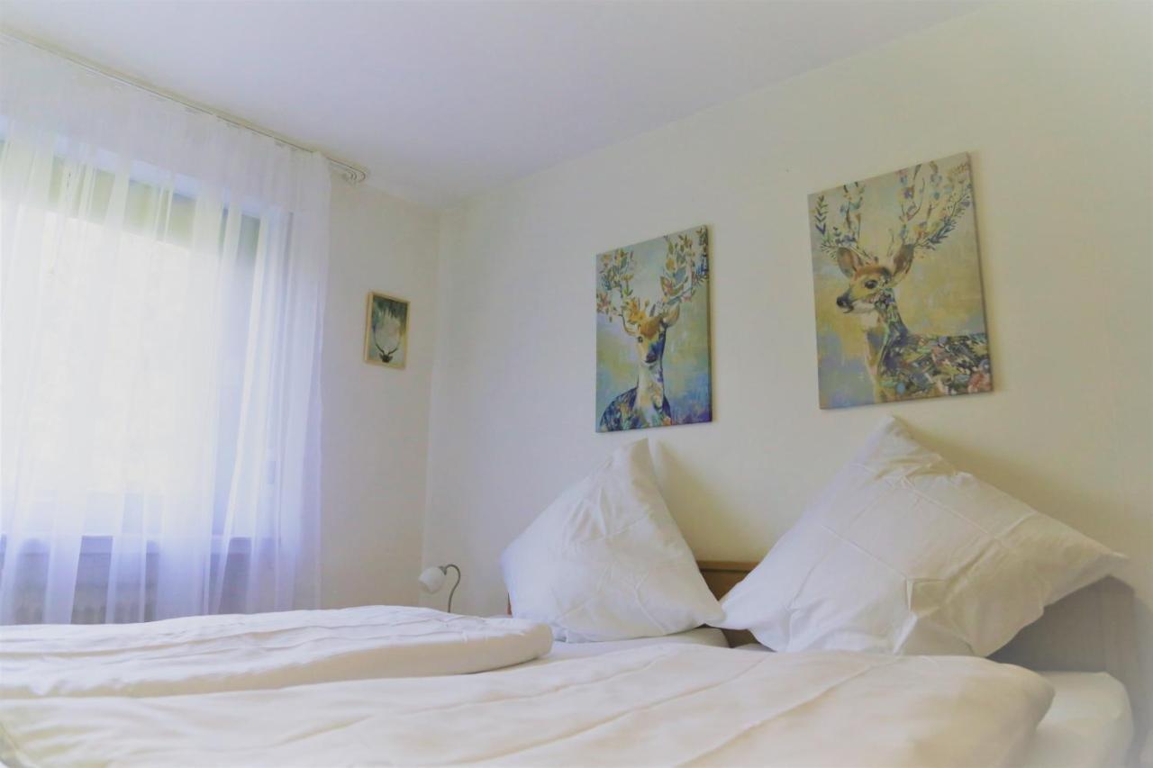Ferienwohnung Gold-Klee Goslar Esterno foto
