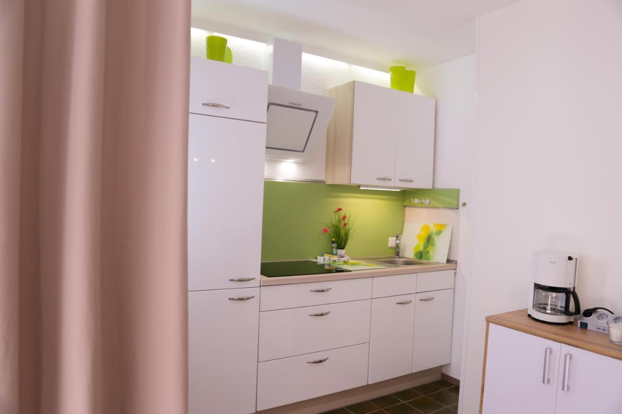 Ferienwohnung Gold-Klee Goslar Esterno foto