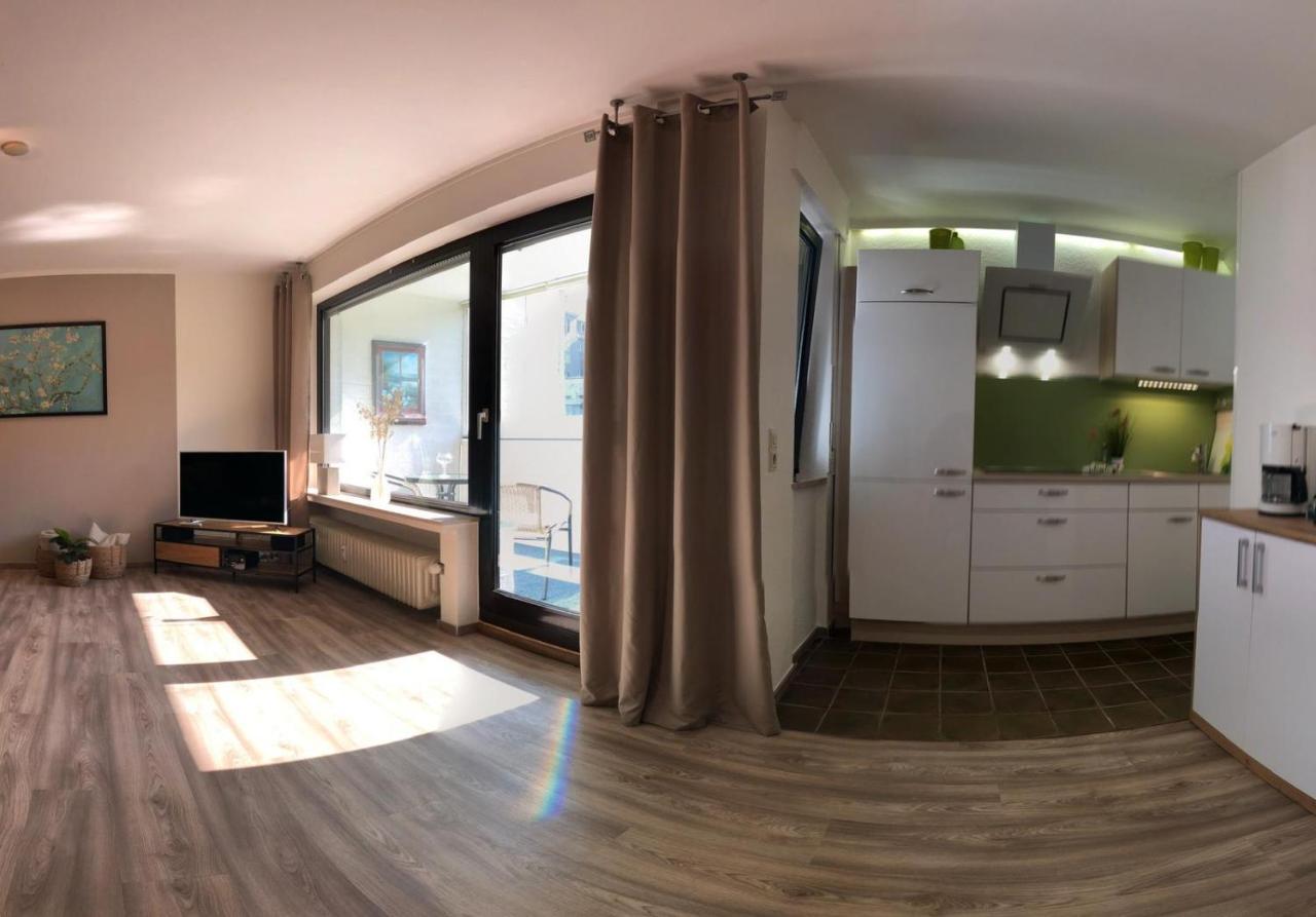 Ferienwohnung Gold-Klee Goslar Esterno foto