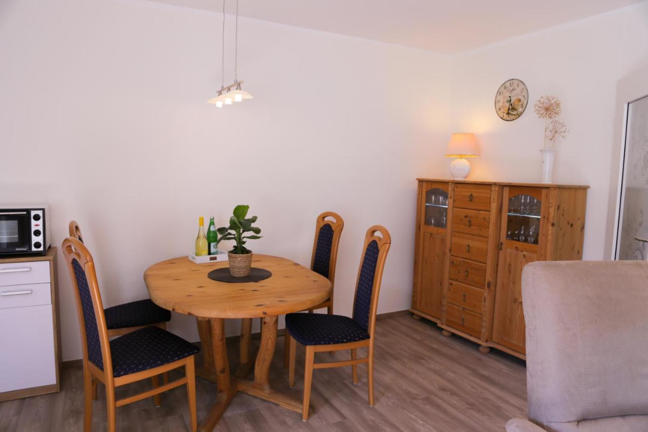 Ferienwohnung Gold-Klee Goslar Esterno foto